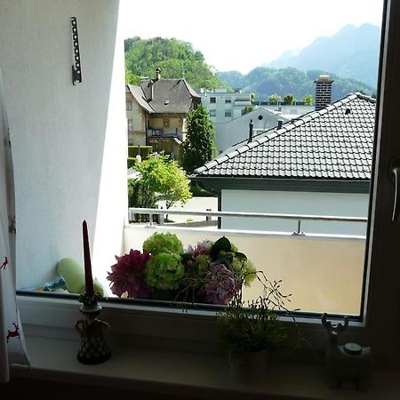 Kleine Feine Wohnung In Toplage Bludenz Eksteriør bilde