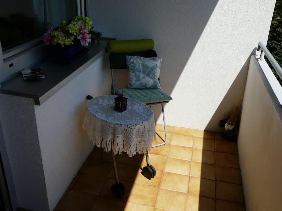 Kleine Feine Wohnung In Toplage Bludenz Eksteriør bilde